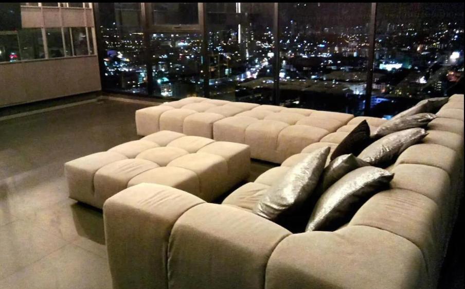 Great Location With Infinity Pool - Central Pattayaアパートメント エクステリア 写真